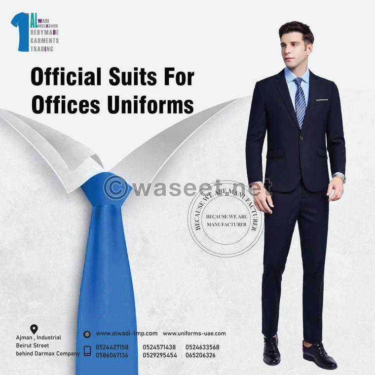 Office suits 0