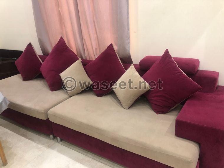 Home furniture for urgent sale Dubai Rashidiya  5