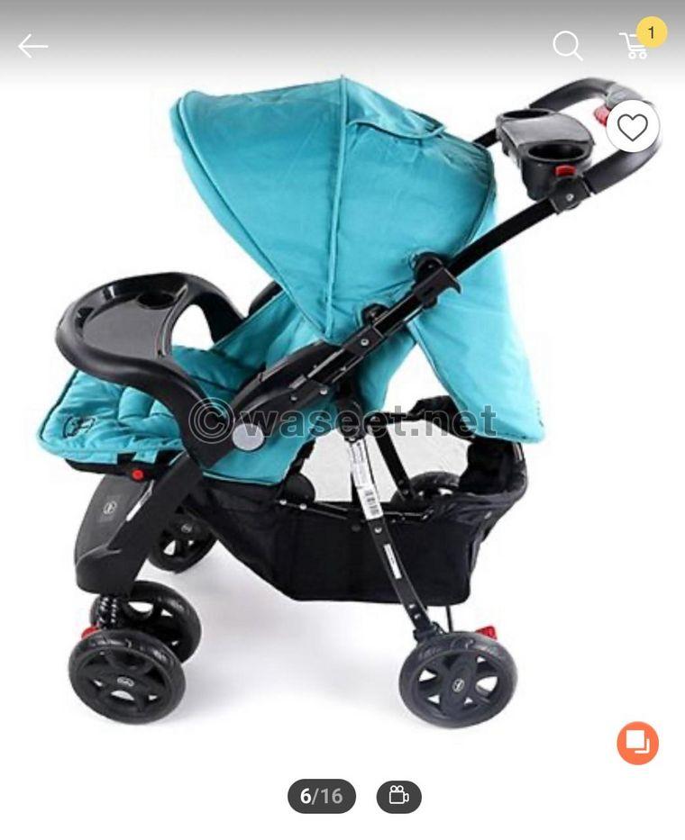 Baby hug Stroller  0
