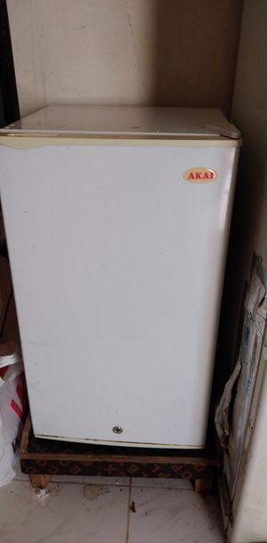 Used Akai refrigerator 