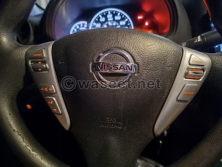 Nissan Versa 2018 4