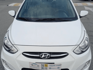 Hyundai Accent model 2016 