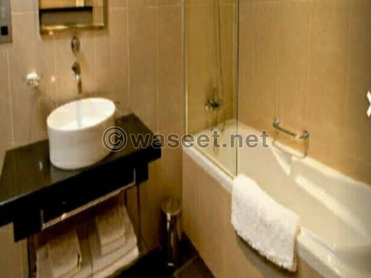 For rent in Dubai, a hotel apartment in Bonnentong Jumeirah Lakes 5