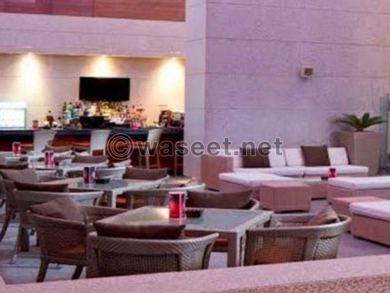 For rent in Dubai, a hotel apartment in Bonnentong Jumeirah Lakes 6