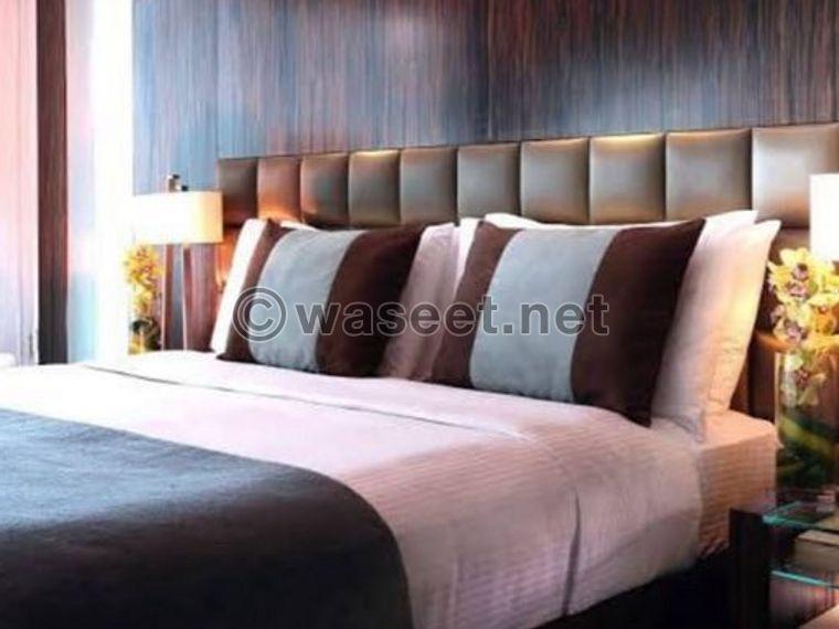 For rent in Dubai, a hotel apartment in Bonnentong Jumeirah Lakes 1