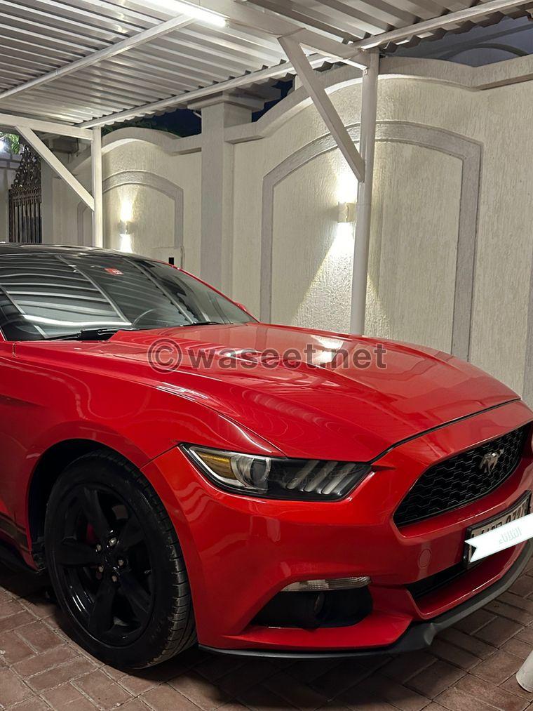 Ford Mustang 2015 V6 for sale 1