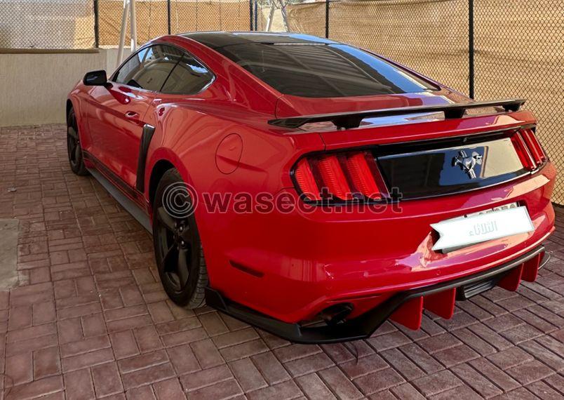 Ford Mustang 2015 V6 for sale 2