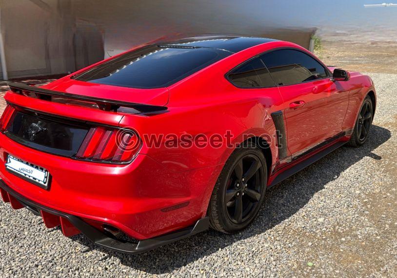 Ford Mustang 2015 V6 for sale 3