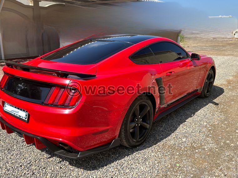 Ford Mustang 2015 V6 for sale 4