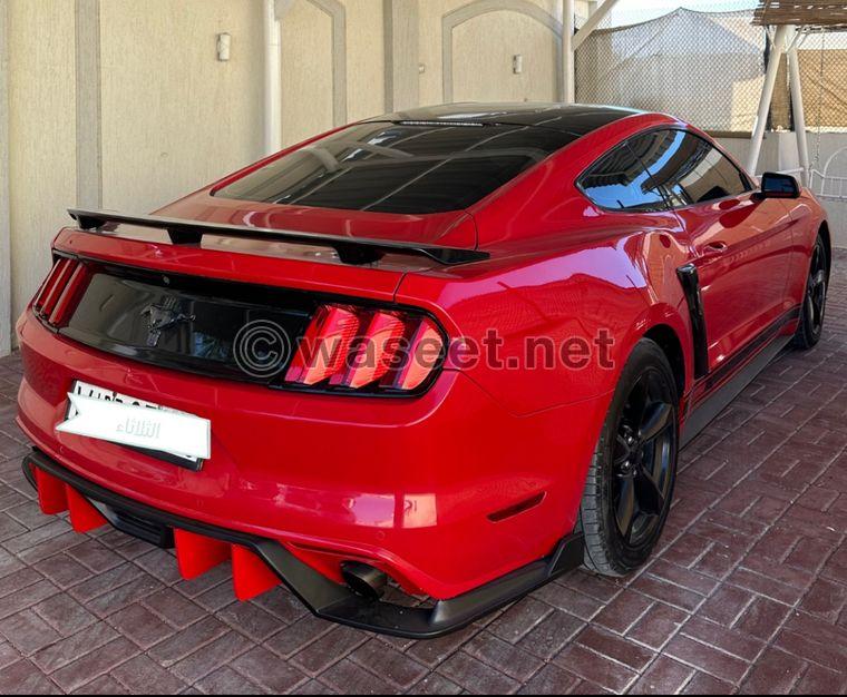 Ford Mustang 2015 V6 for sale 5
