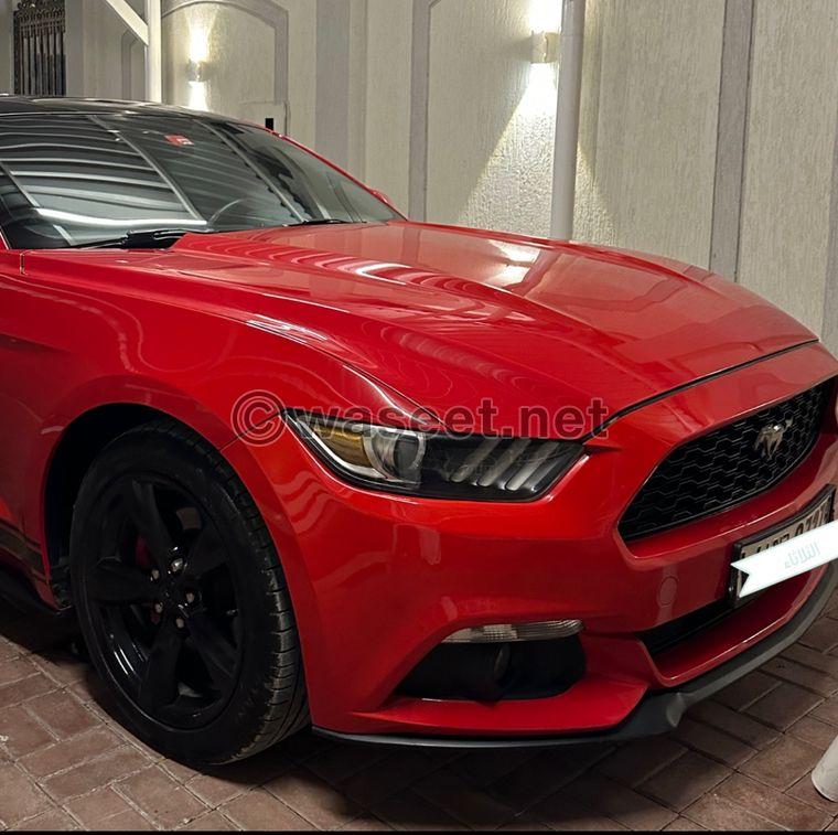 Ford Mustang 2015 V6 for sale 6
