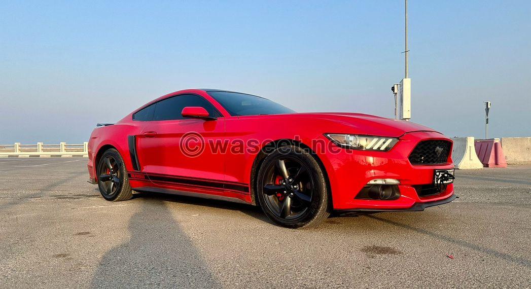 Ford Mustang 2015 V6 for sale 8
