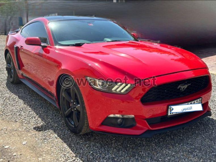 Ford Mustang 2015 V6 for sale 0