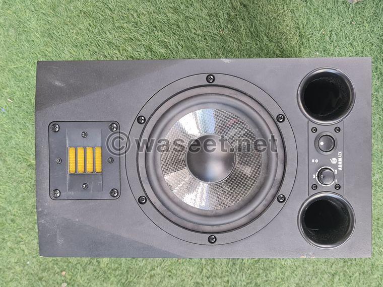 Germany A7X Speaker  1