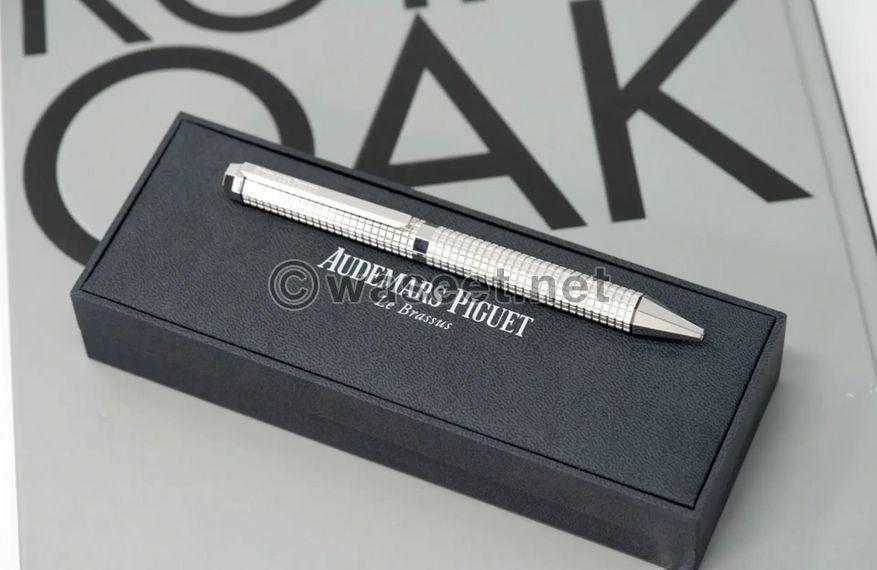 Audemars Piguet Royal OAK Ballpoint pen for men 0