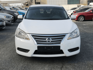 Nissan Sentra GCC 2020 