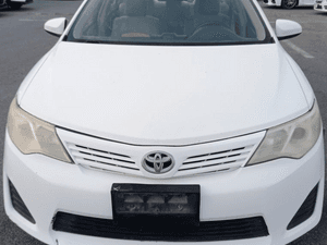 Toyota Camry GL V4  Model 2014