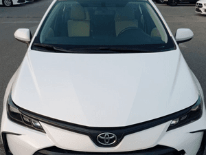 Toyota Corolla V4 Model 2020