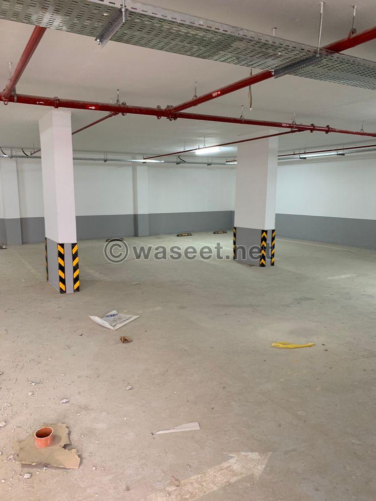 Al Ain industrial land warehouse 1