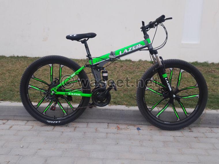 Bicycle in good condition for sale 2