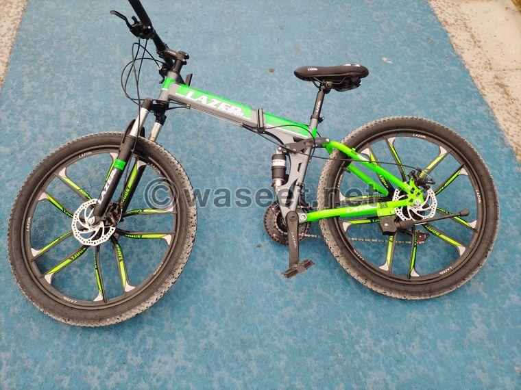 Bicycle in good condition for sale 5