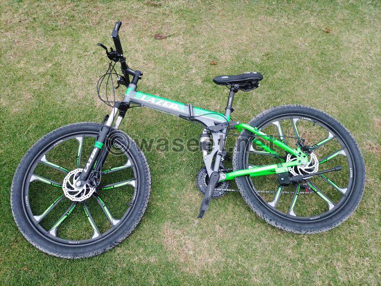 Bicycle in good condition for sale 6