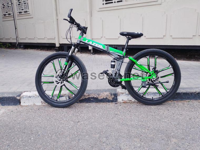 Bicycle in good condition for sale 8