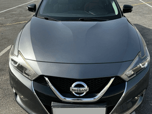 Nissan Maxima 2018