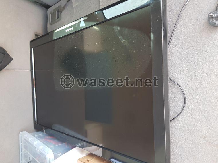 Panasonic TV in very good condition  0