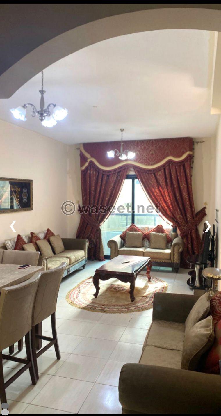 Two rooms and a furnished hall for rent in Al Majaz  1