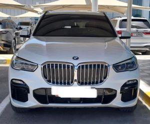 BMW X5 model 2019