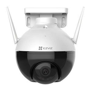 Installing CCTV cameras and Wi Fi 