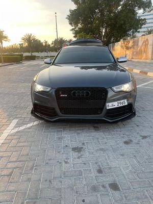  Audi RS 2014 