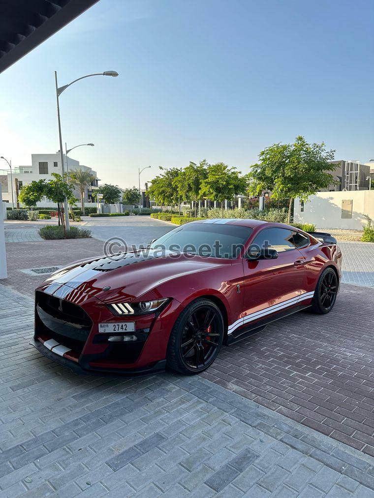Ford Mustang 2020 3