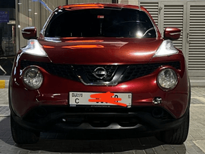 Nissan Juke GCC 2015 