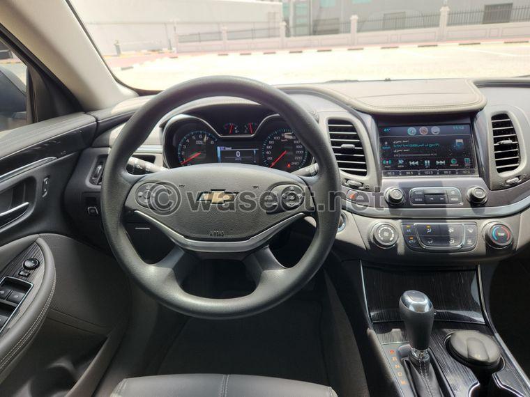 Chevrolet Impala 2018 4