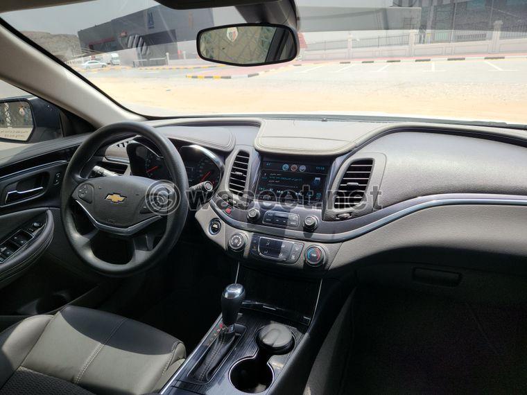 Chevrolet Impala 2018 5