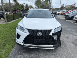 Lexus RX 350 2022 is available