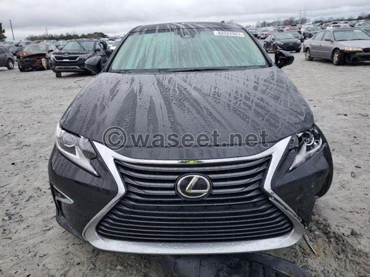 Lexus ES 350 2018 is available 0