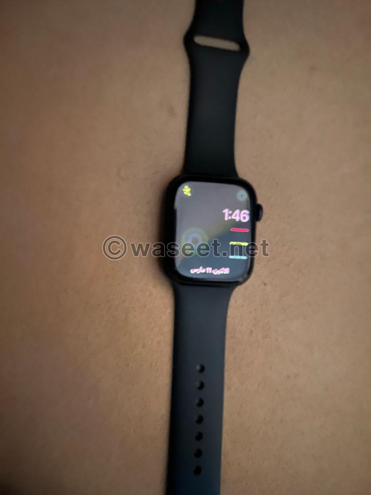 Apple Watch Series 8 size 45 3