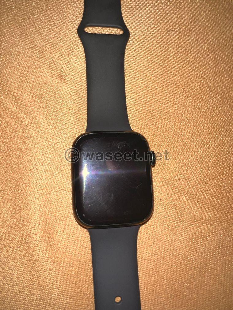 Apple Watch Series 8 size 45 4