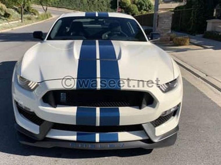 2022 Ford Mustang Shelby GT500 0