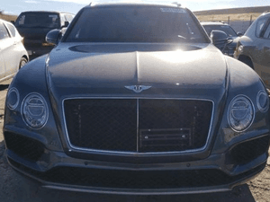 Bentley Bentayaga 2019