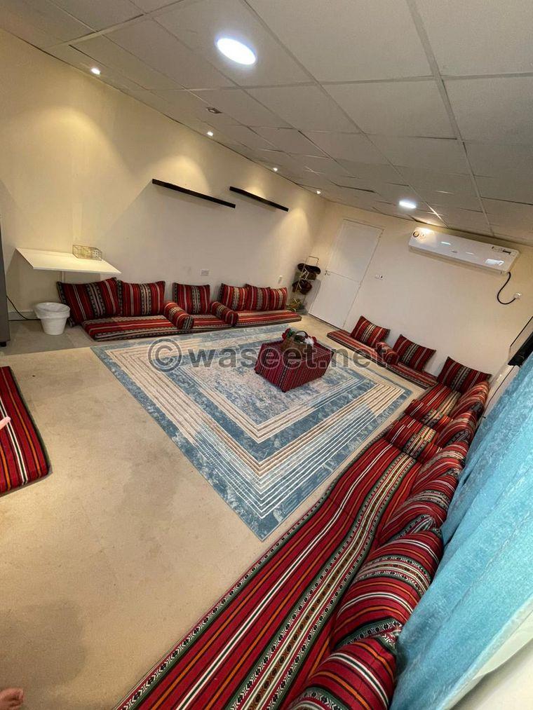 Rest house for daily rent in Ajman 6