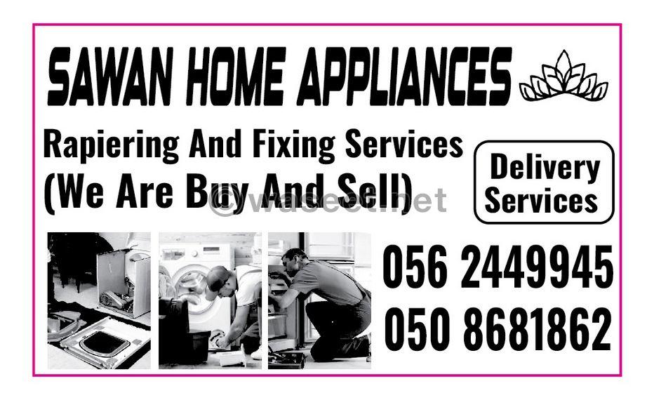 Sawan Home Appliances Company  1