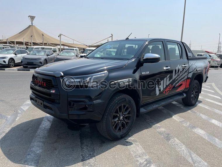 Toyota Hilux 2019 model for sale 2