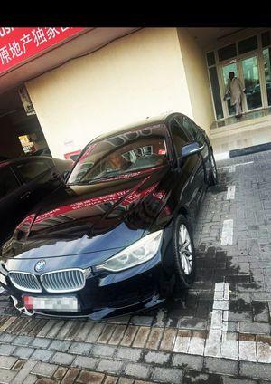 For sale: BMW 316 model 2014