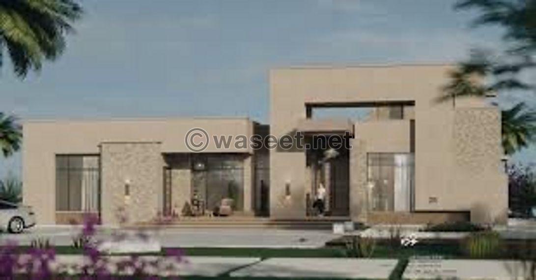 Modern villa design consultancy 2