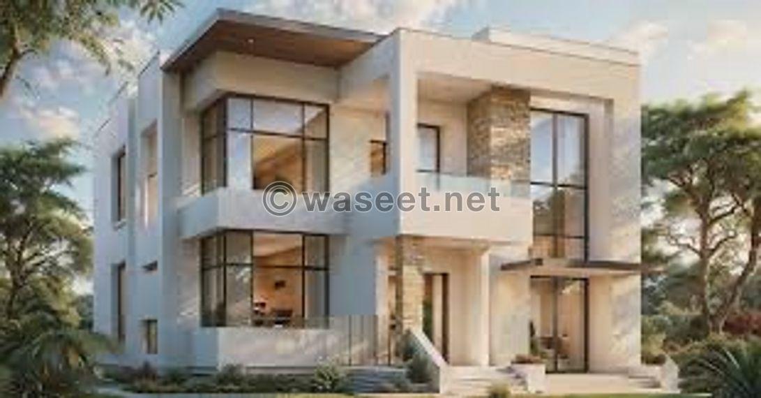 Modern villa design consultancy 3