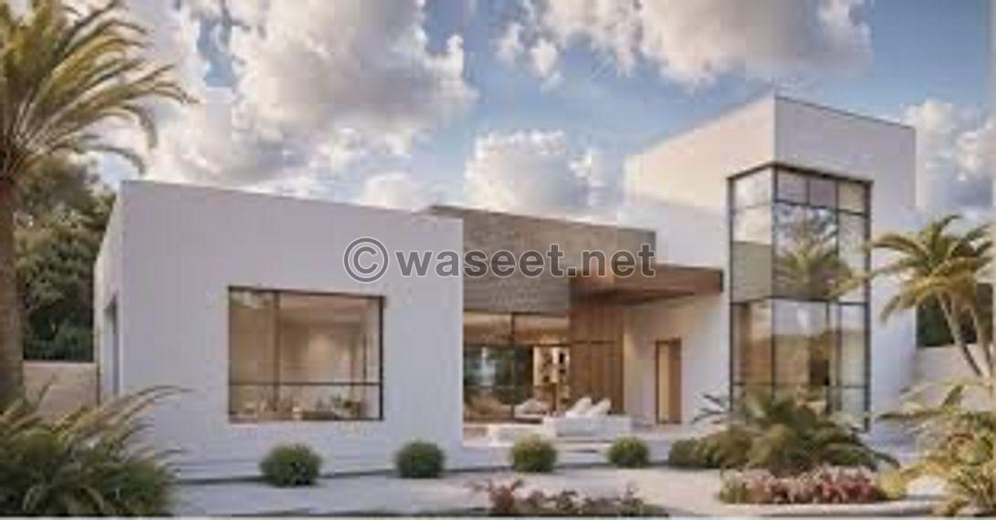 Modern villa design consultancy 4